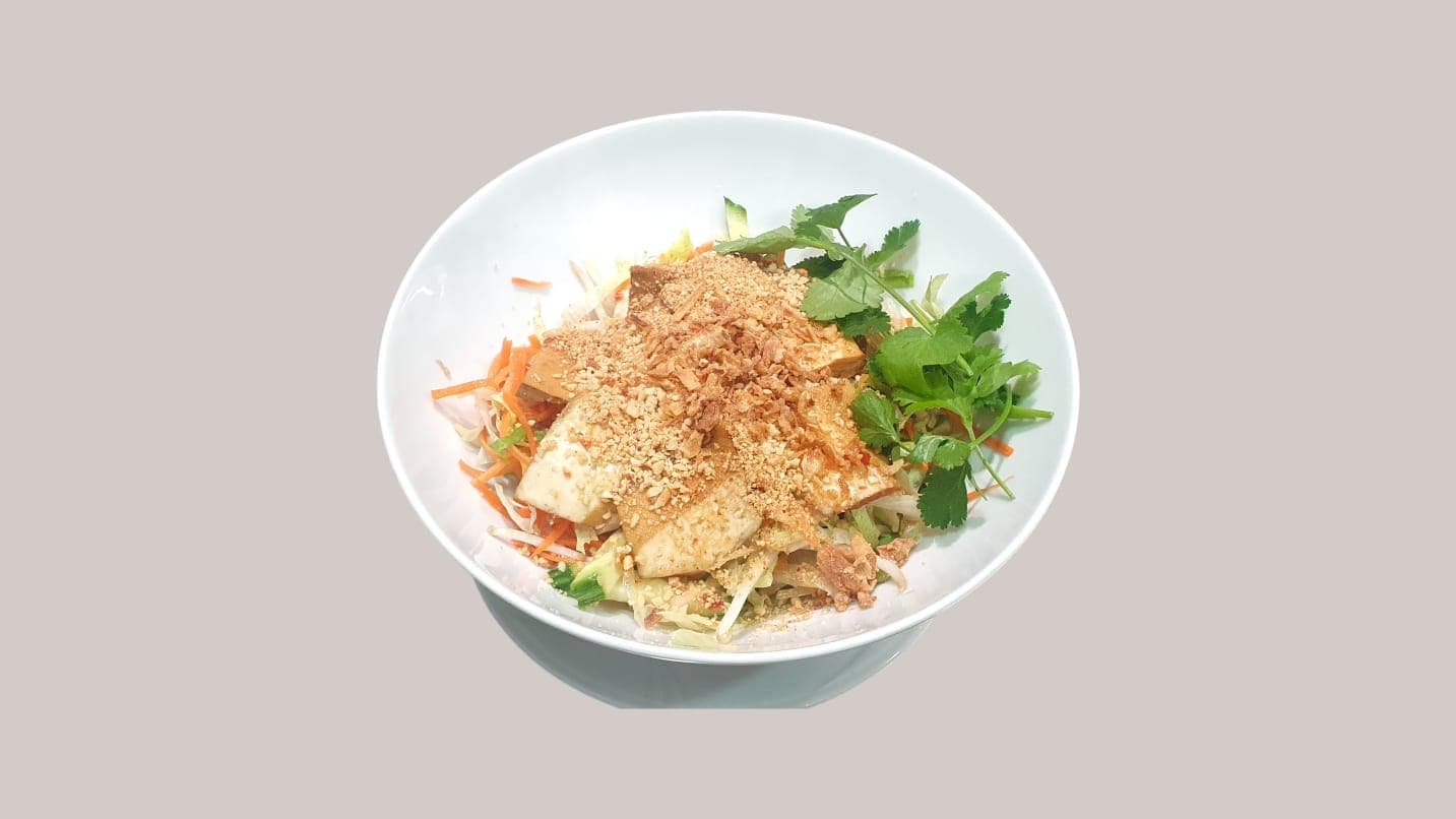 Salade Vietnamienne Seitan ou Tofu